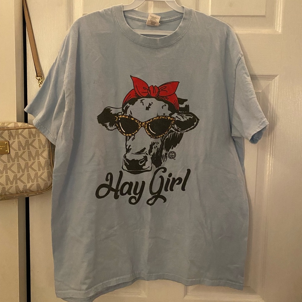Girlie Girl T-Shirt